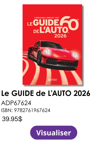 Le Guide de L'auto 2029